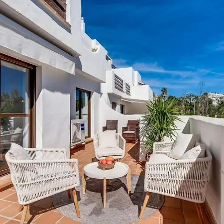 Prachtig Met Uitzicht Op Het Zwembad * Estepona