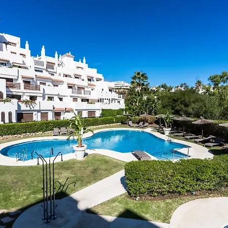 Prachtig Met Uitzicht Op Het Zwembad * Estepona